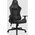  Игровое кресло T-Line Empire Ткань Black 