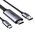  Адаптер UGREEN CM773 (35984A) 4K 60Hz HDMI to USB-C Adapter Gray 