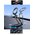  Автодержатель UGREEN LP924 (65186) Dashboard Magnetic Car Phone Mount Black 