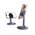  Подставка для смартфонов UGREEN LP862 (65229) Magnetic Desktop Phone Stand Nebula Gray 