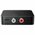  Аудиоадаптер UGREEN BT505 (55545) Bluetooth 6.0 Receiver Audio Adapter черный 