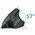  Мышка UGREEN M571P (65042) Wireless Vertical Mouse 2.4GHz & Bluetooth черный 