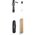  Трипод UGREEN LP661 (15187) Professional Tripod for Phone and Camera Black 