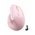  Мышка UGREEN M571P (65666) Wireless Vertical Mouse 2.4GHz & Bluetooth розовый 