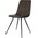  Стул Бюрократ CH-K1_1/HL74_4 комплект 4шт коричневый Holland 74 металл черный на ножках 