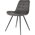  Стул Бюрократ CH-K2_1/HL18_4 комплект 4шт т.серый Holland 18 металл черный на ножках 