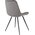  Стул Бюрократ CH-K2_1/HL18_4 комплект 4шт т.серый Holland 18 металл черный на ножках 