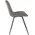  Стул Бюрократ CH-K2_1/HL18_4 комплект 4шт т.серый Holland 18 металл черный на ножках 
