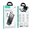  Аккумулятор внешний резервный HOCO J156 Founder 22.5W+PD20W fully compatible 10000mAh черный 