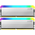  ОЗУ ADATA AX4U320016G16A-DCWHD45G DIMM DDR4-3200 32GB (16GBx2) 