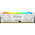  ОЗУ Kingston Fury Renegade White RGB (KF580C38RWA-24) 24GB DDR5 8000 Non-ECC Unbuffered DIMM CL38 