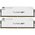  ОЗУ AGI AGI6IPD16UD858-DC DDR5 6400MHz CL36 32GB Kit (16GBx2) OC UDIMM +White Heat Sink–Turbojet+RGB lightbar -Color box 