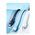  Кабель UGREEN L502 (35220) USB-C to USB-C PD Fast Charging Braided Cable 5A Max 1m White 