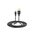  Кабель UGREEN US132 (10386) USB 2.0 A Male to Mini 5 Pin Male Cable 3m Black 