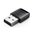  Сетевой адаптер UGREEN CM591 (90225) Bluetooth 5.3 USB-А Adapter Black 