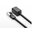  Кабель UGREEN NW112 (11282) Cat 6 F/UTP Ethernet RJ45 Extension Male/Female Patch Cords 3m Black 