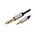  Кабель UGREEN AV127 (10628) 3.5mm to 6.35mm TRS Stereo Audio Cable 2m Gray 