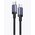  Кабель зарядный UGREEN L532 (65907) USB-C to USB-C PD Fast Charging Cable 240W Max, 1м серый космос 