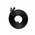  Кабель сетевой UGREEN NW102 (50172) Cat 6 8-Core U/UTP Flat Ethernet Cable 0.5m Black 