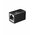  Адаптер UGREEN NW326 (55359) RJ45 Shielded Network Connector 10Gbps Max 1pc Black 