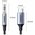  Кабель UGREEN CM450 (65102) USB-C Male to 3.5mm Male Audio Cable Adapter 3m Black 