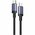  Кабель зарядный UGREEN L532 (65908) USB-C to USB-C PD Fast Charging Cable 240W Max, 2м серый космос 