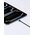  Кабель зарядный UGREEN L528 (65831) USB-C to USB-C PD Fast Charging Cable 100W Max, 0,5м серый космос 