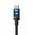  Кабель зарядный UGREEN L528 (65833) USB-C to USB-C PD Fast Charging Cable 100W Max, 2м серый космос 