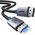  Кабель UGREEN DP131 (55567) DisplayPort Up to 16K 60Hz Cable 1m Gray 
