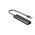  Хаб UGREEN CM219 (35574) 4-Port USB 3.0 Hub with USB-C power port 1m Black 