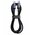 Кабель зарядный UGREEN L528 (65831) USB-C to USB-C PD Fast Charging Cable 100W Max, 0,5м серый космос 