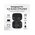  Защитный чехол/кейс для экшн-камеры UGREEN LP913 (55787) Action Camera Carrying Case For DJI Osmo Action 5 Pro/4/3 черный 