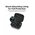  Защитный чехол/кейс для экшн-камеры UGREEN LP913 (55787) Action Camera Carrying Case For DJI Osmo Action 5 Pro/4/3 черный 