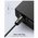  Аудиокабель UGREEN AV122 (70893) Toslink Optical Male To Male Audio Cable 3m Black 