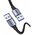  Кабель Ugreen US373 (80791) 2м Black 