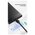  Кабель UGREEN US130 (10840) USB 3.0 A Male to Micro USB 3.0 Male Cable 0.5m Black 