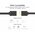  Кабель UGREEN HD107 (10145) HDMI Male to Female Cable 3m. Black 