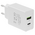  Сетевое зарядное устройство Vention FBBW0-EU на 2 порта USB (A+C) QC 4.0 Белый 