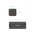  Сетевое зарядное устройство Vention FBSBG-EU на 4 порта GaN 100W USB (C+C+A+A) Чёрный 
