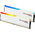  ОЗУ G.SKILL Rip Jaws M5 Neo RGB 96GB (F5-6000J3036F48GX2-RM5NRW) (2x48GB) DDR5 6000MHz CL30 (30-36-36-96) 1.35V / White 