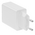  Сетевое зарядное устройство Vention FBBW0-EU на 2 порта USB (A+C) QC 4.0 Белый 