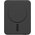  Портативное зарядное устройство Momax IP122D Q.Mag Minimal Black 