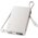  Портативное зарядное устройство Momax IP139W 1-Power Vital+ White 