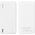  Портативное зарядное устройство Momax IP77W iPower PD White 