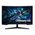  УЦ Монитор Samsung Odyssey G5 S32CG550EI (LS32CG550EIXCI) черный (плохая упаковка, б/у, нет документации, перепрошивка ПО) 