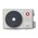 Кондиционер Kentatsu KSGAB21HZRN1W/KSRAB21HZRN1 Kanami Inverter Wi-Fi 