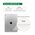  Защитное стекло UGREEN SP115 (60535) Tempered Glass Screen Protector for iPad Pro 12.9" Easy Install Kit Clear 