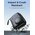  Защитный чехол/кейс для экшн-камеры UGREEN LP912 (55786) Action Camera Carrying Case For DJI Osmo Action 5 Pro/4/3 черный 