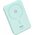  Портативное зарядное устройство Baseus P10064101333-00 MagPro Peppermint Blue 