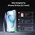  Защитное стекло UGREEN SP370 25589 HD Screen Tempered Protective Film iPhone15 Plus 6.7 inch 2pcs Transparent 